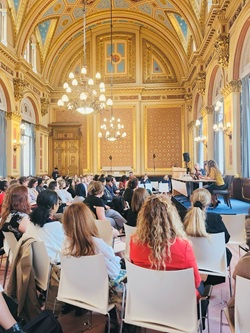 Women in Sanctions FCDO Event 2024 10