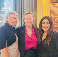 Women in Sanctions FCDO Event 2024 5