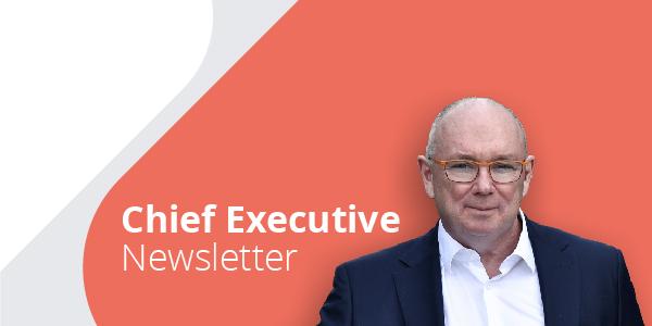 Chief Executive newsletter - March 2025