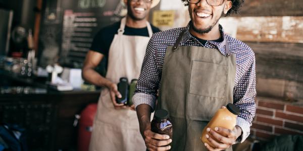 Supporting ethnic minority entrepreneurship in the UK