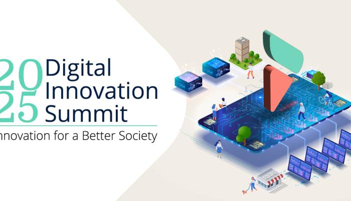 Digital Innovation Summit 2025 - Innovation for a Better Society