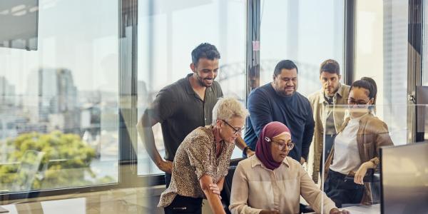 Financial Institutions - scientifically improving emotional wellbeing and performance whilst reducing risks