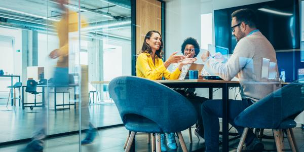 More change ahead: senior executives speak to the opportunities and challenges facing the UK financial services sector