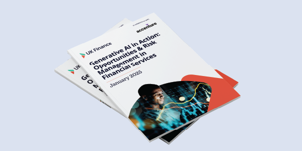 Generative AI in Action: Opportunities & Risk Management in Financial Services