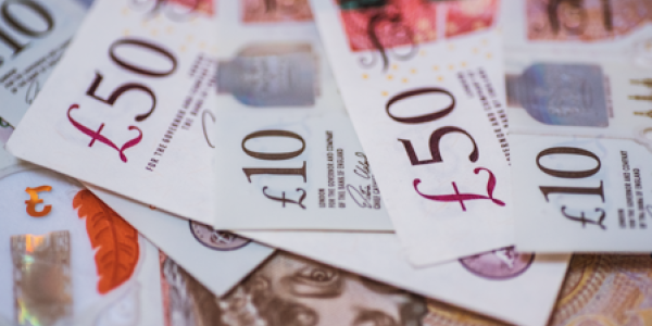 Cash industry environmental work